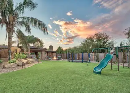 Backyard Artificial Grass | Sports Turf Warehouse