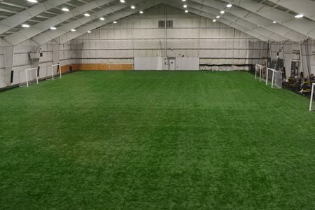 Indoor soccer field | Sports Turf Warehouse