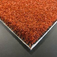 Artificial red turf | Sports Turf Warehouse