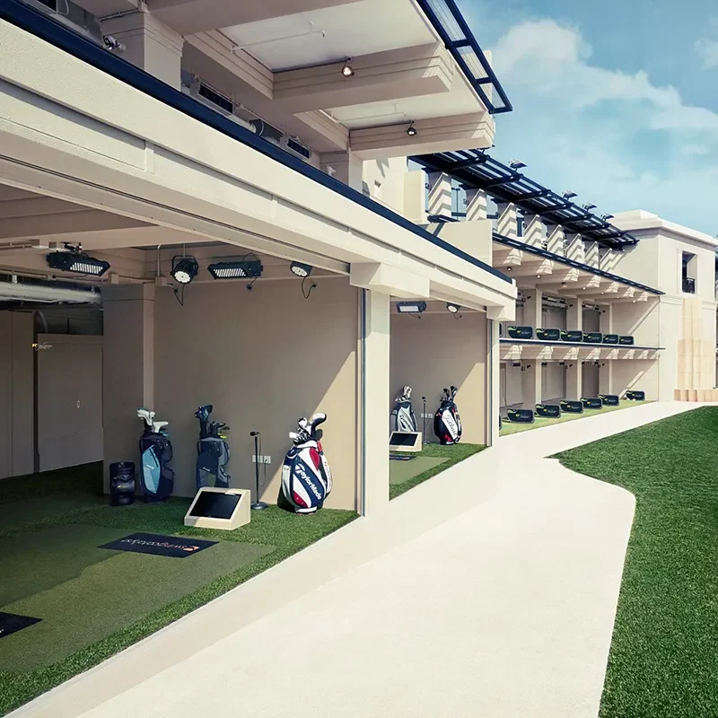 Driving Range | Sports Turf Warehouse