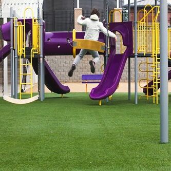 Play Ground Turf Grass