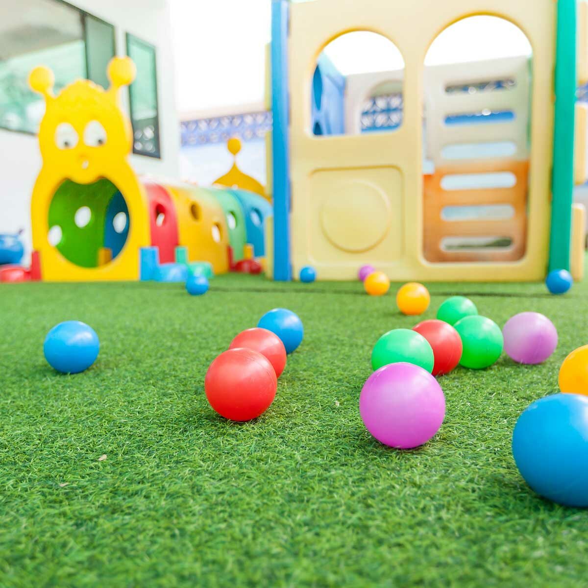 Turf for Schools and Daycares